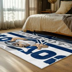NFL Dallas Cowboys Football Team Logo Sport Carpet Area Rug Home Decor Gift Fans DCB148