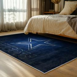 NFL Dallas Cowboys Football Team Logo Sport Carpet Area Rug Home Decor Gift Fans DCB149