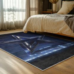 NFL Dallas Cowboys Football Team Logo Sport Carpet Area Rug Home Decor Gift Fans DCB166