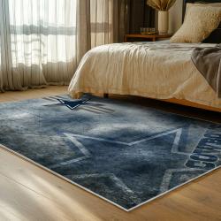 NFL Dallas Cowboys Football Team Logo Sport Carpet Area Rug Home Decor Gift Fans DCB187