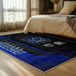 NFL Dallas Cowboys Football Team Logo Sport Carpet Area Rug Home Decor Gift Fans DCB191