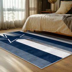 NFL Dallas Cowboys Football Team Logo Sport Carpet Area Rug Home Decor Gift Fans DCB195