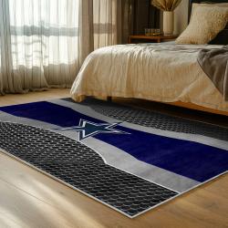 NFL Dallas Cowboys Football Team Logo Sport Carpet Area Rug Home Decor Gift Fans DCB198