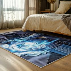 NFL Dallas Cowboys Football Team Logo Sport Carpet Area Rug Home Decor Gift Fans DCB213