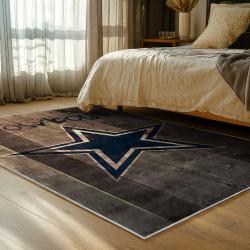 NFL Dallas Cowboys Football Team Logo Sport Carpet Area Rug Home Decor Gift Fans DCB218