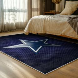 NFL Dallas Cowboys Football Team Logo Sport Carpet Area Rug Home Decor Gift Fans DCB221