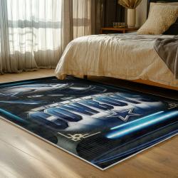 NFL Dallas Cowboys Football Team Logo Sport Carpet Area Rug Home Decor Gift Fans DCB243