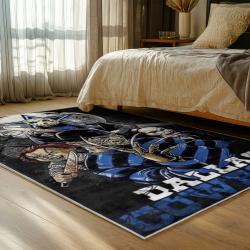 NFL Dallas Cowboys Football Team Logo Sport Carpet Area Rug Home Decor Gift Fans DCB244