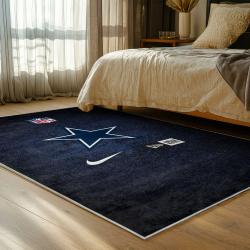 NFL Dallas Cowboys Football Team Logo Sport Carpet Area Rug Home Decor Gift Fans DCB261