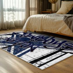 NFL Dallas Cowboys Football Team Logo Sport Carpet Area Rug Home Decor Gift Fans DCB69