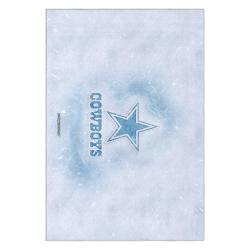 nfl dallas cowboys football team logo sport carpet area rug home decor gift fans dcb100