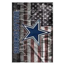 nfl dallas cowboys football team logo sport carpet area rug home decor gift fans dcb107