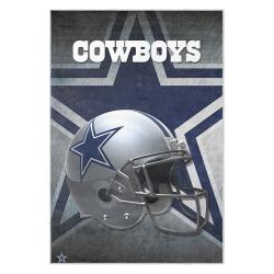 nfl dallas cowboys football team logo sport carpet area rug home decor gift fans dcb122
