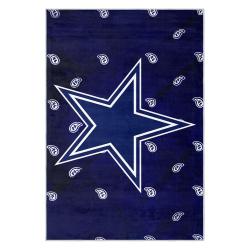 nfl dallas cowboys football team logo sport carpet area rug home decor gift fans dcb126