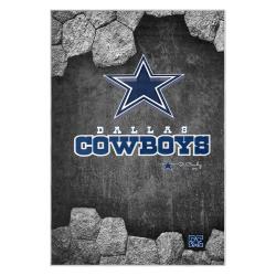 nfl dallas cowboys football team logo sport carpet area rug home decor gift fans dcb128