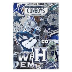 nfl dallas cowboys football team logo sport carpet area rug home decor gift fans dcb146