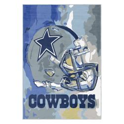 nfl dallas cowboys football team logo sport carpet area rug home decor gift fans dcb147