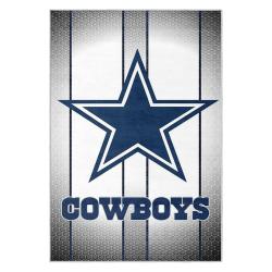 nfl dallas cowboys football team logo sport carpet area rug home decor gift fans dcb158