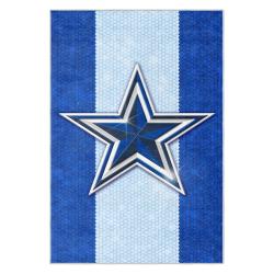 nfl dallas cowboys football team logo sport carpet area rug home decor gift fans dcb165