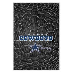 nfl dallas cowboys football team logo sport carpet area rug home decor gift fans dcb169