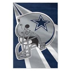 nfl dallas cowboys football team logo sport carpet area rug home decor gift fans dcb172