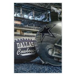 nfl dallas cowboys football team logo sport carpet area rug home decor gift fans dcb182