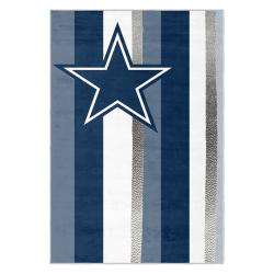 nfl dallas cowboys football team logo sport carpet area rug home decor gift fans dcb195