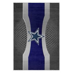 nfl dallas cowboys football team logo sport carpet area rug home decor gift fans dcb198
