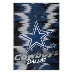 nfl dallas cowboys football team logo sport carpet area rug home decor gift fans dcb204
