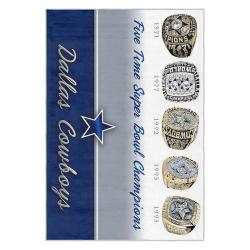 nfl dallas cowboys football team logo sport carpet area rug home decor gift fans dcb211