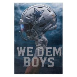 nfl dallas cowboys football team logo sport carpet area rug home decor gift fans dcb216
