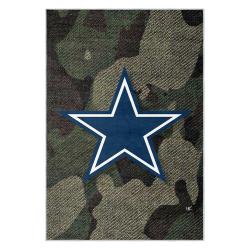 nfl dallas cowboys football team logo sport carpet area rug home decor gift fans dcb229