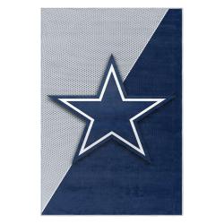 nfl dallas cowboys football team logo sport carpet area rug home decor gift fans dcb230