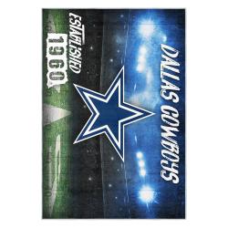 nfl dallas cowboys football team logo sport carpet area rug home decor gift fans dcb241