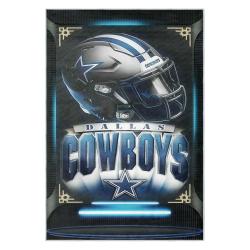 nfl dallas cowboys football team logo sport carpet area rug home decor gift fans dcb243