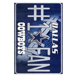 nfl dallas cowboys football team logo sport carpet area rug home decor gift fans dcb252