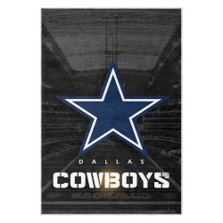 nfl dallas cowboys football team logo sport carpet area rug home decor gift fans dcb253