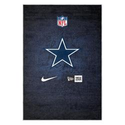 nfl dallas cowboys football team logo sport carpet area rug home decor gift fans dcb261