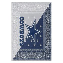 nfl dallas cowboys football team logo sport carpet area rug home decor gift fans dcb66