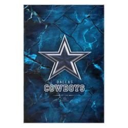 nfl dallas cowboys football team logo sport carpet area rug home decor gift fans dcb77