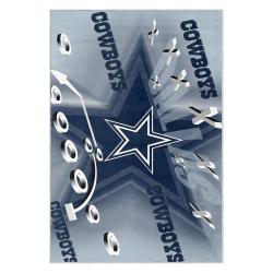 nfl dallas cowboys football team logo sport carpet area rug home decor gift fans dcb84