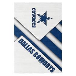 nfl dallas cowboys football team logo sport carpet area rug home decor gift fans dcb96