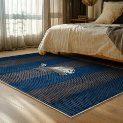 NFL Detroit Lions Football Team Logo Sport Carpet Area Rug Home Decor Gift For Fans DLW110