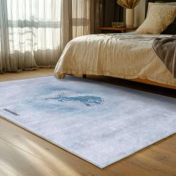 NFL Detroit Lions Football Team Logo Sport Carpet Area Rug Home Decor Gift For Fans DLW166