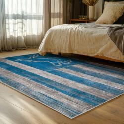 NFL Detroit Lions Football Team Logo Sport Carpet Area Rug Home Decor Gift For Fans DLW80