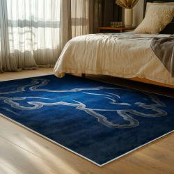 NFL Detroit Lions Football Team Logo Sport Carpet Area Rug Home Decor Gift For Fans DLW88