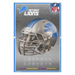 nfl detroit lions football team logo sport carpet area rug home decor gift for fans dlw161