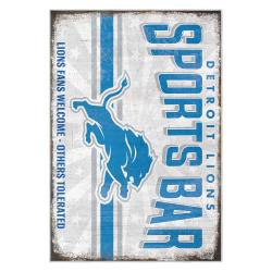 nfl detroit lions football team logo sport carpet area rug home decor gift for fans dlw215