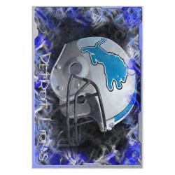 nfl detroit lions football team logo sport carpet area rug home decor gift for fans dlw71
