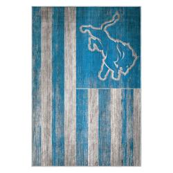 nfl detroit lions football team logo sport carpet area rug home decor gift for fans dlw80